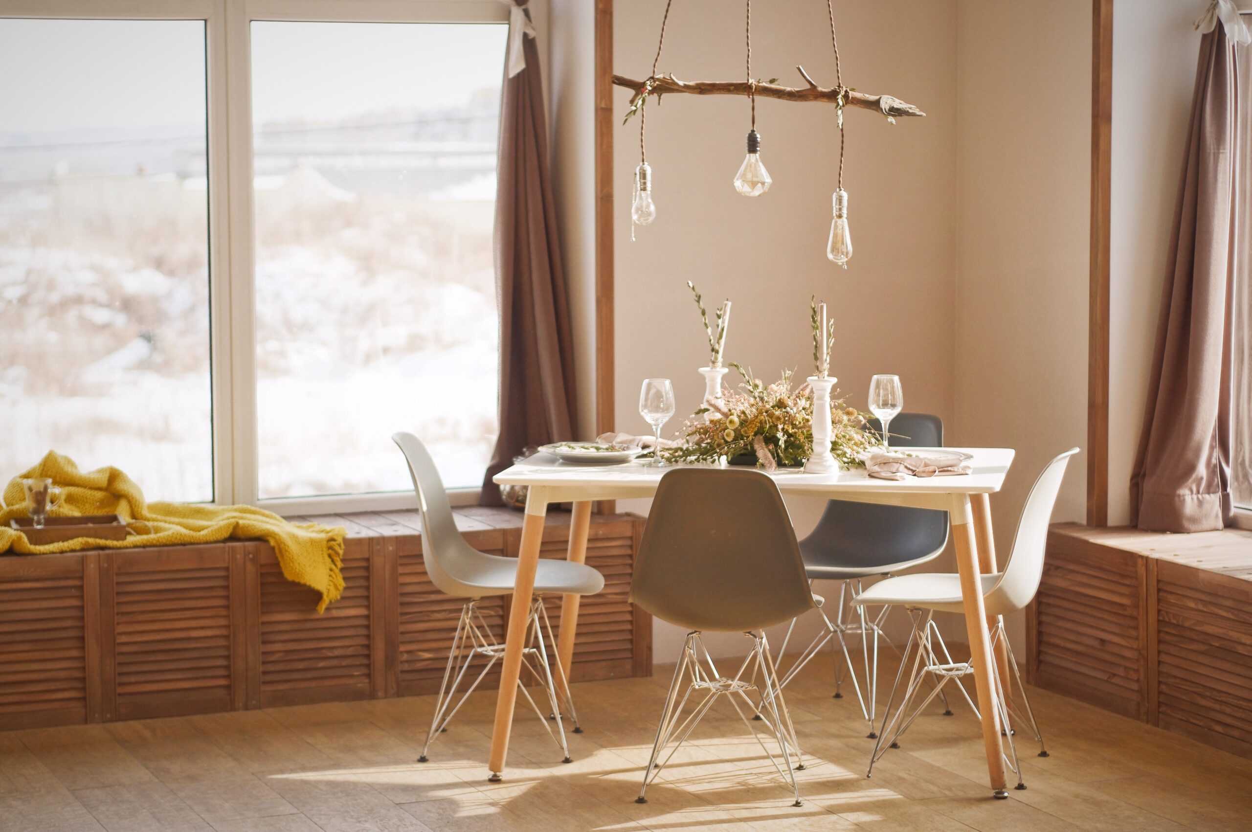 Casa trendy ma economica? Scegli lo stile nordico-scandinavo.