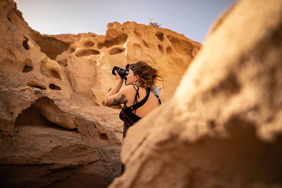 Le case di terra - paesaggio di architetture: sfida fotografica sulle costruzioni in terra cruda