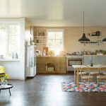 decorare casa in stile Country