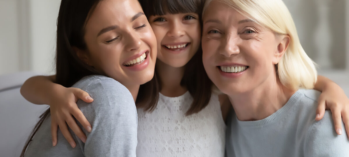 Le donne vivono più a lungo