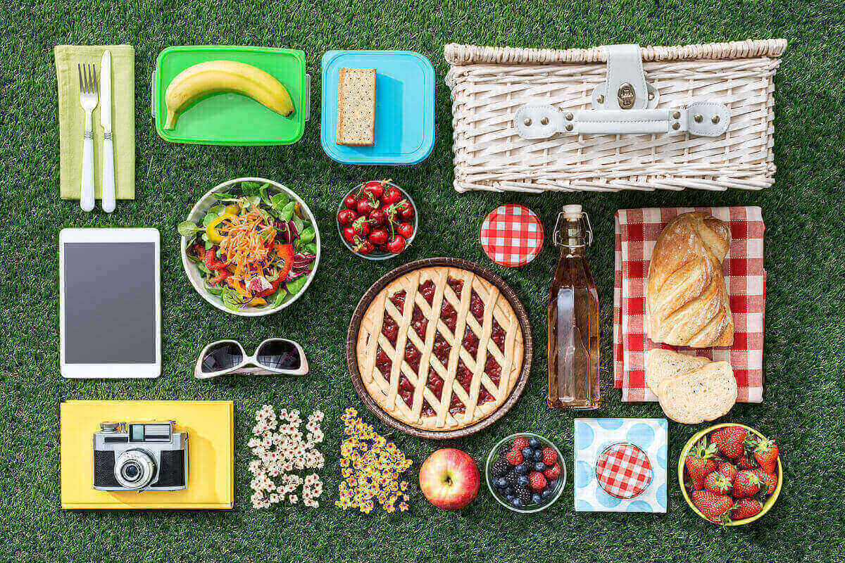 pic-nic in Abruzzo - luoghi consigliati