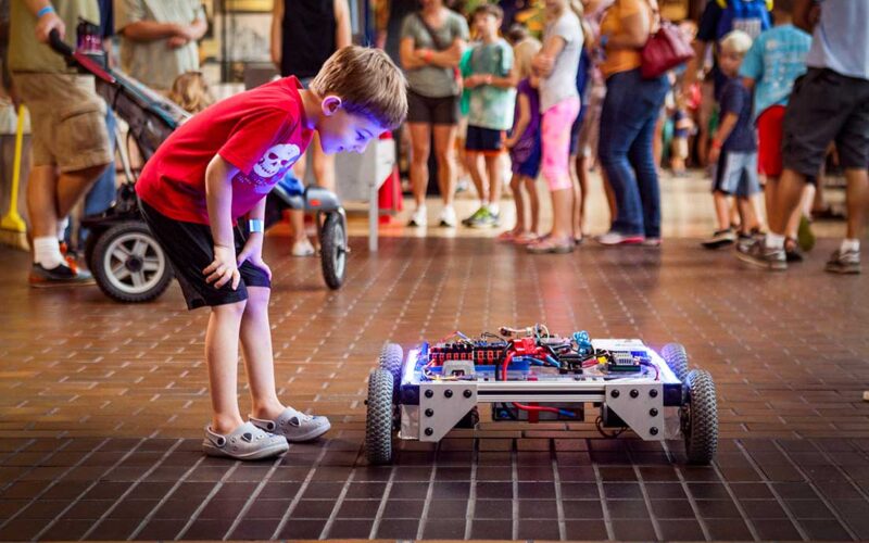 Maker Faire 2018: il più importante spettacolo al mondo sull’innovazione a Roma