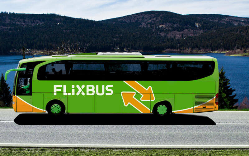 Flixbus : gli autobus verdi (e low cost) che piacciono agli italiani