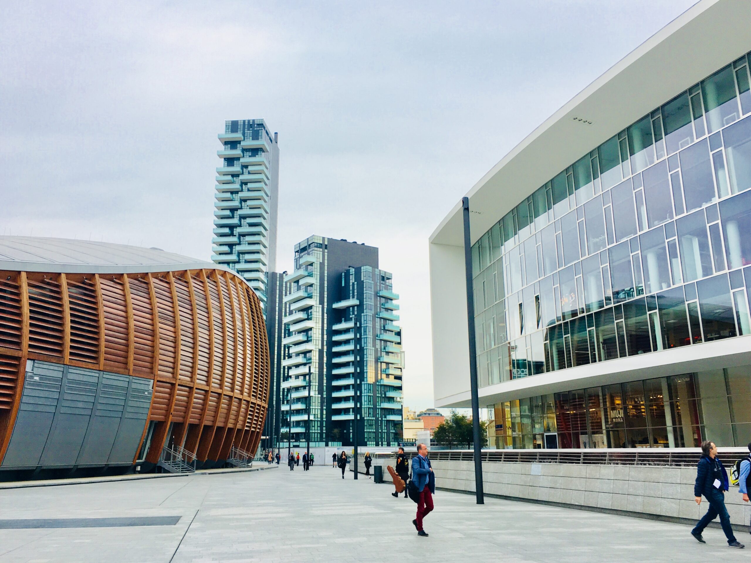 Milano prima città al mondo per design e architettura.