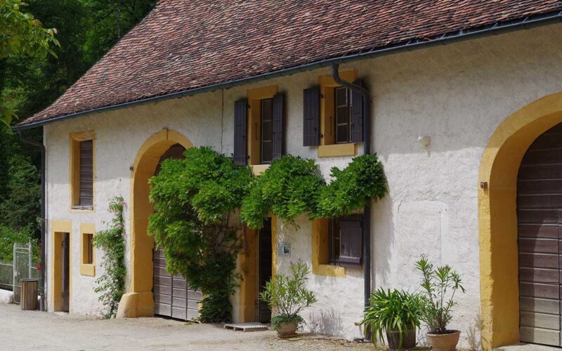 Ballenberg: incredibile museo all’aperto in Svizzera