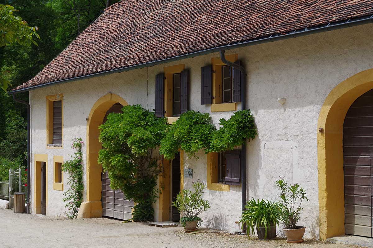 Ballenberg: incredibile museo all'aperto in Svizzera