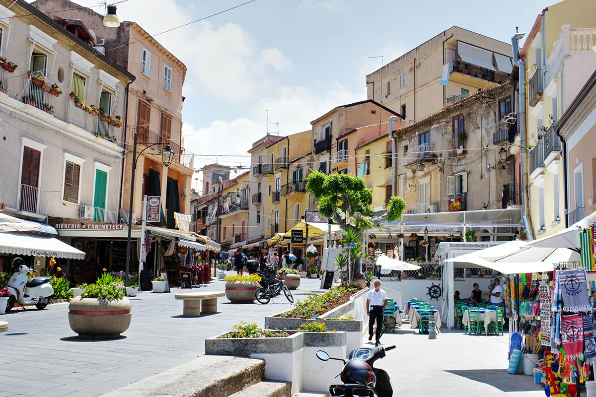 ferragosto calabria