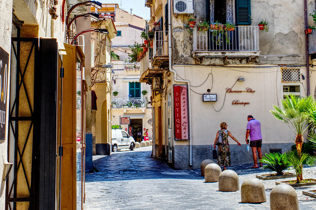 ferragosto calabria