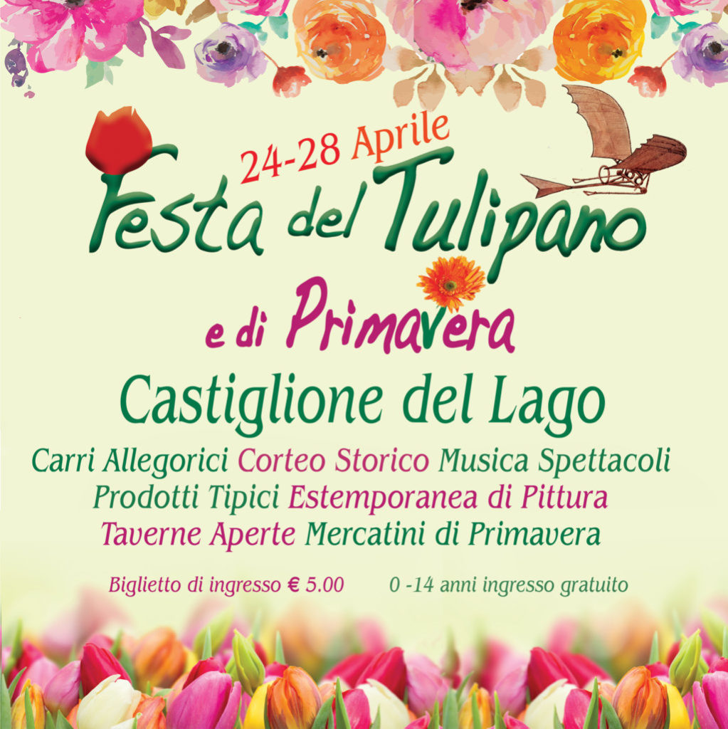 Festa del Tulipano