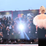 Foto: Cate Blanchett sul Red Carpet fotografata da Denis Makarenko su Shuttertsock||