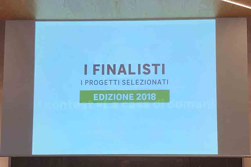 Il vincitore della sesta edizione dell’Osservatorio sulla Casa