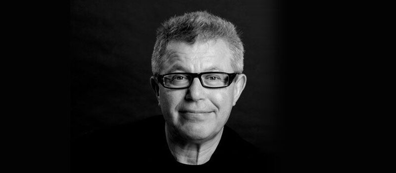 Daniel Libeskind in visita al Teatro Santuccio di Varese