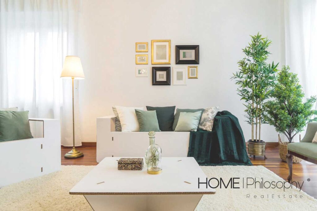 cos'è l'home staging