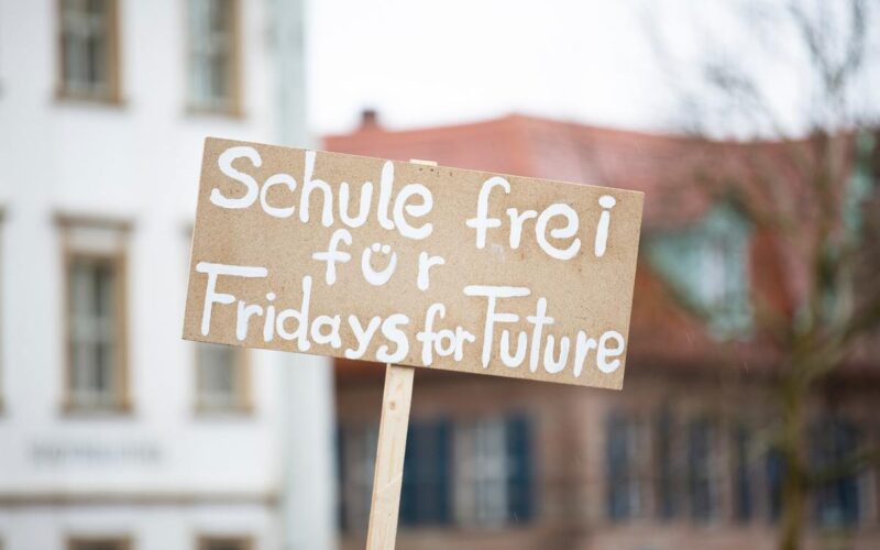 Fridays for Future: giovani rivoluzionari alla ricerca di un futuro migliore