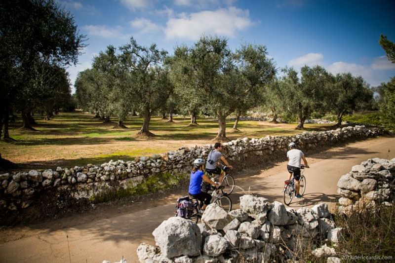 Salento in bicicletta