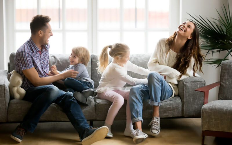 Come divertirsi in famiglia senza la tecnologia