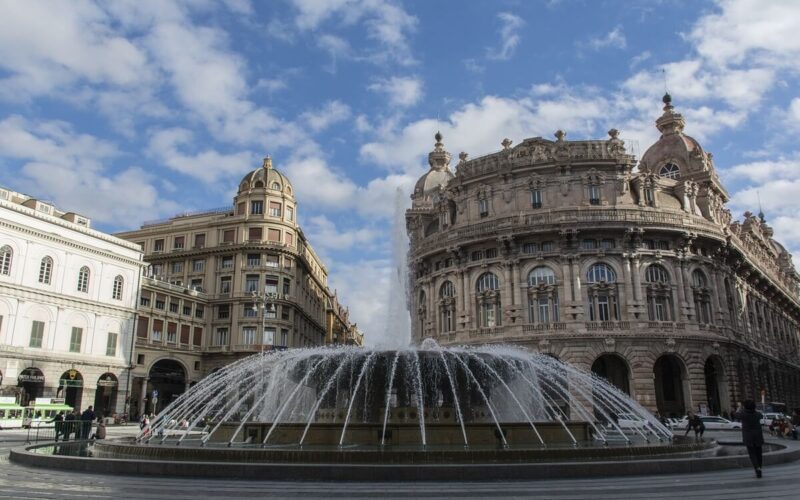 genova mobilità sostenibile