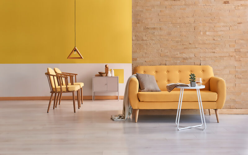 Pillole di interior design: quali sono i colori giusti per rendere più luminosa una stanza?