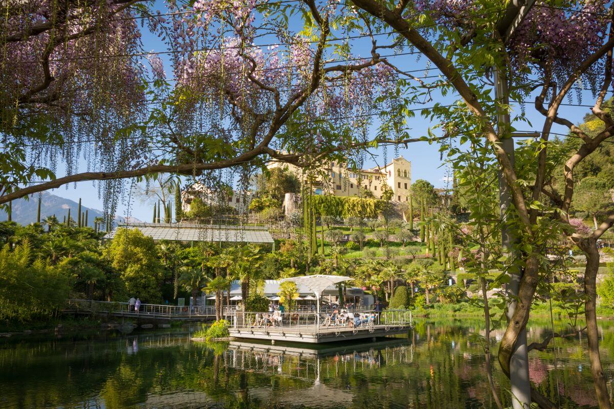 giardino più green d'Europa