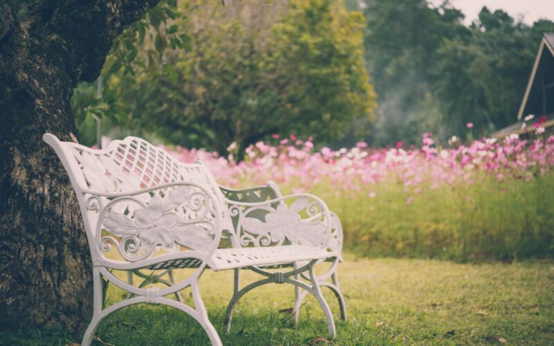 Stile Cottage: come rendere il vostro giardino romantico ed elegante