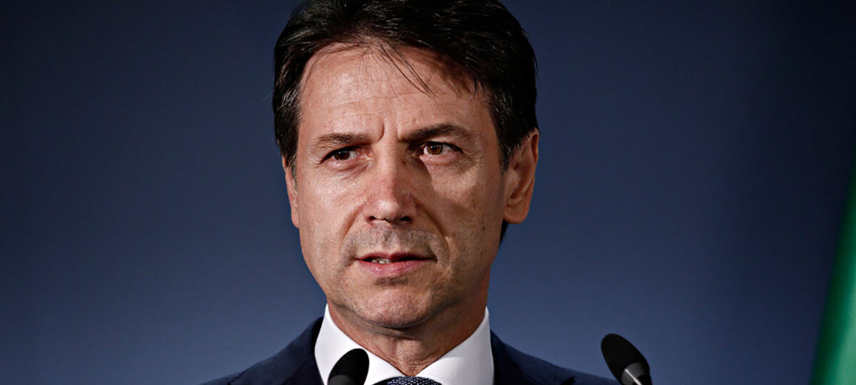 Giuseppe Conte