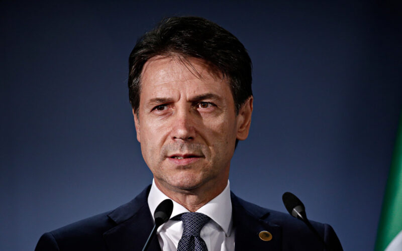 Giuseppe Conte