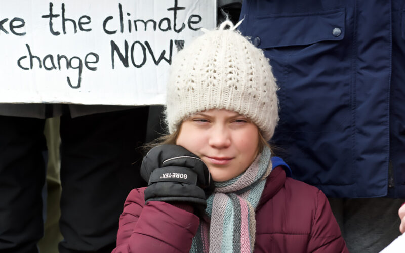 Cambiamenti climatici: quello che Greta non dice|Scienziate del tempe Libro||Loft industriale