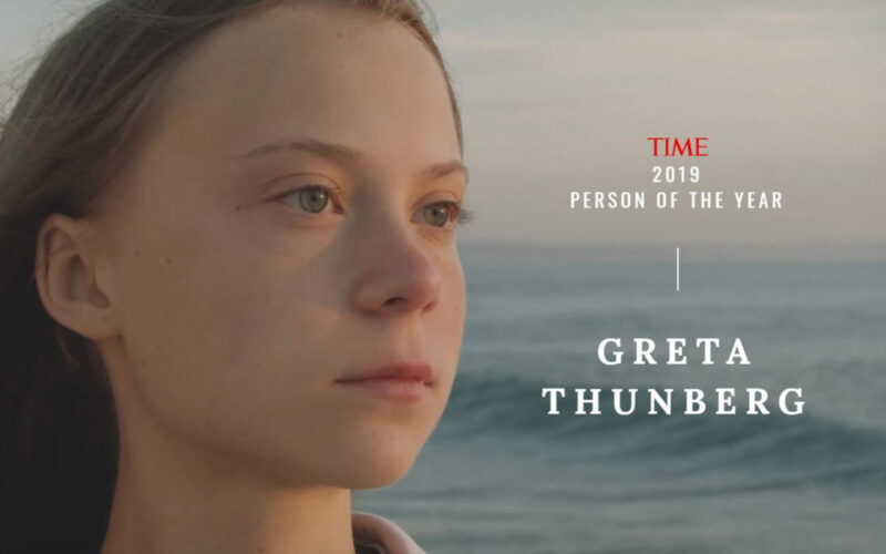 |greta thunberg