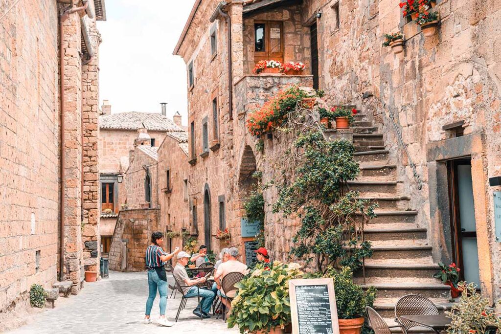 L'incredibile storia della Civita di Bagnoregio