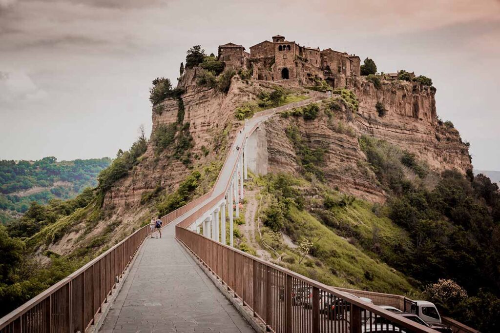 L'incredibile storia della Civita di Bagnoregio