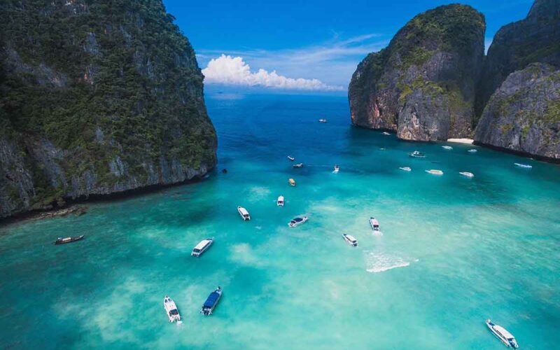 Thailandia: ecco perché gli italiani amano andarci