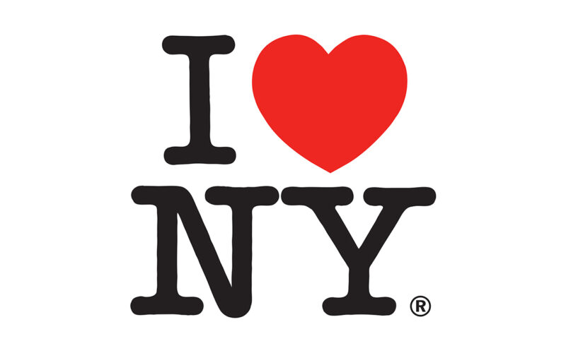 Milton Graser I Love NY|I Love NY|Milton Graser Rimini