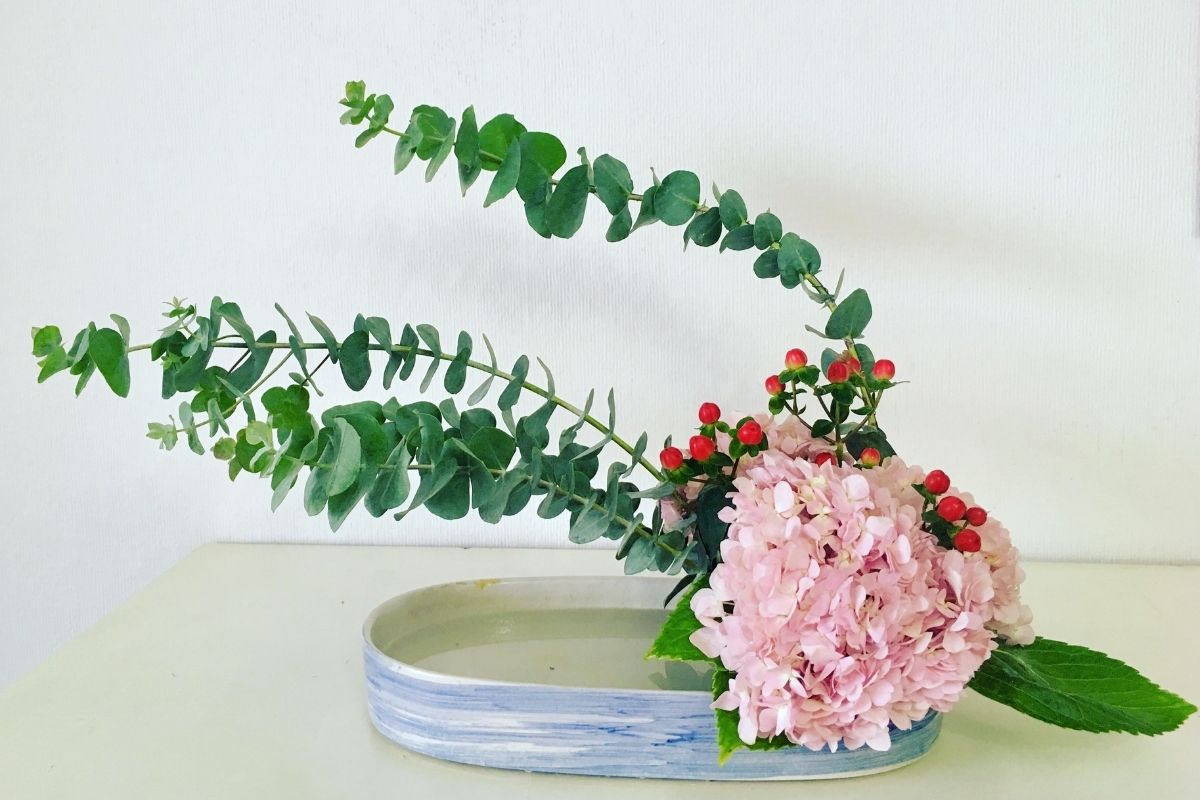 ikebana 