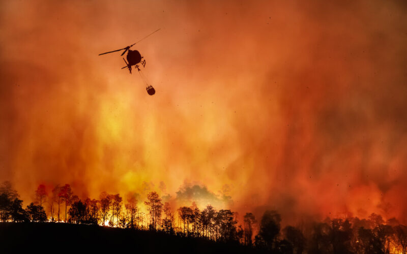 incendi italia