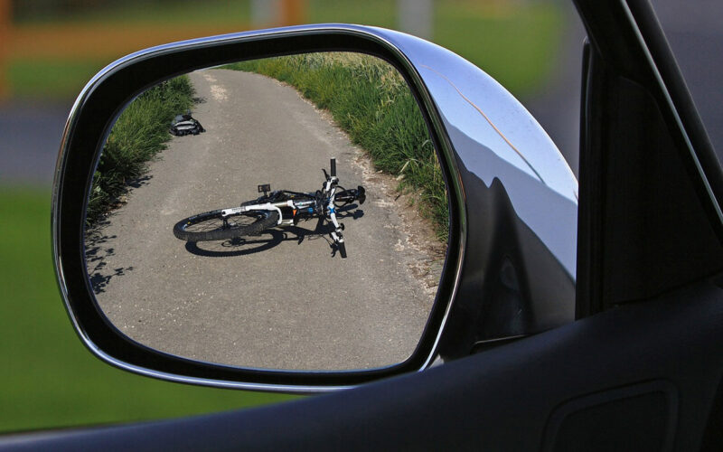 incidenti in bici