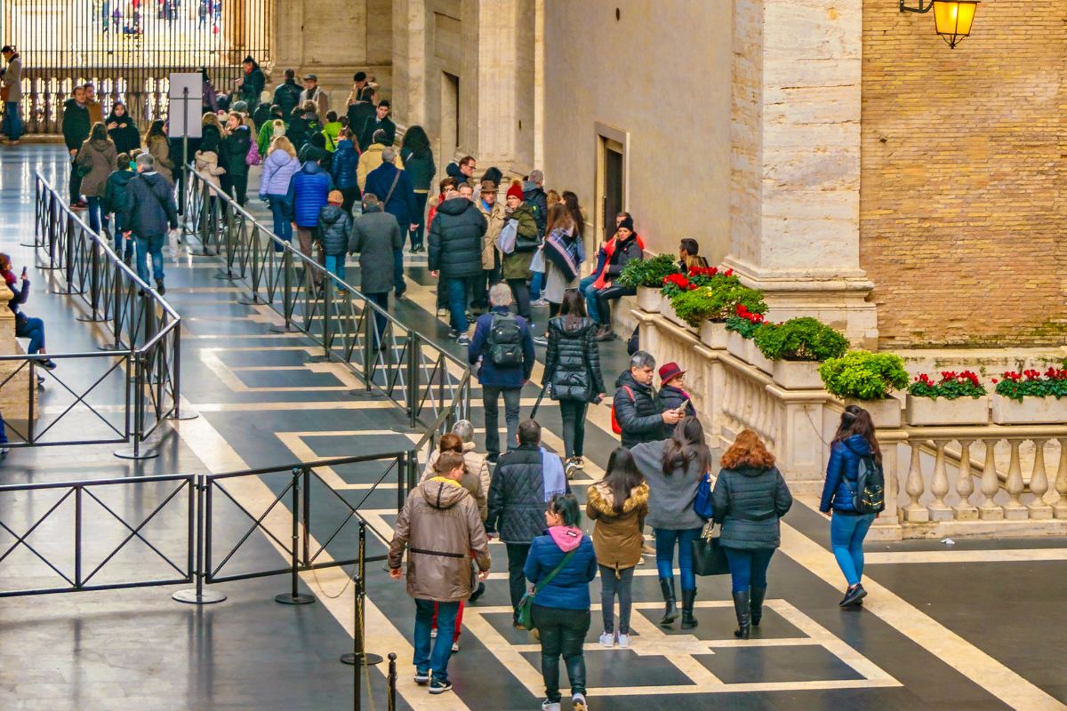 ingresso gratuito musei a Roma