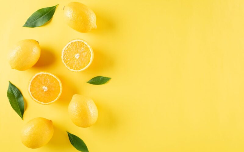 Integratori con scarti di limone, quando la medicina diventa sostenibile (e funziona)