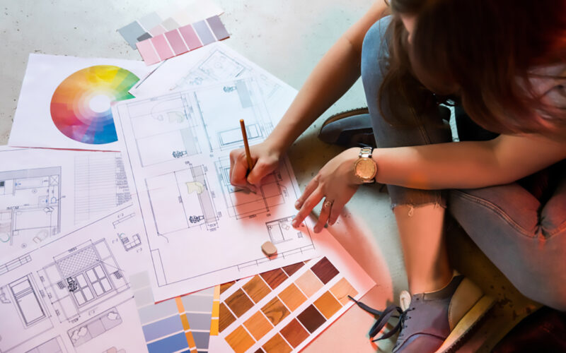 Migliorare l’aspetto di casa in 5 mosse  con  i  consigli dell’Interior Designer