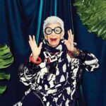 iris apfel designer||panca arredo design iris apfel|