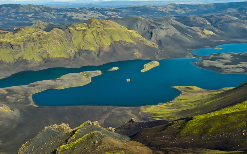 Langisjór lago|Langisjór|Langisjór