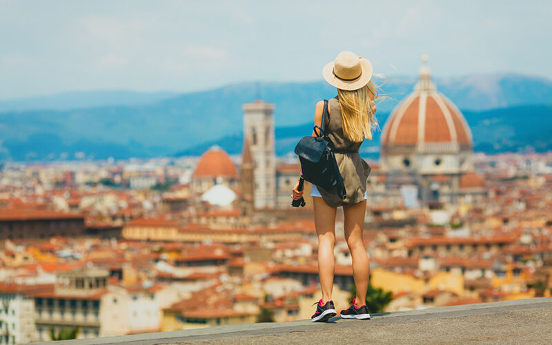 Firenze Italia