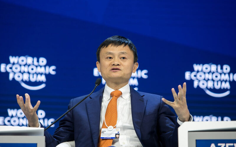 Jack Ma