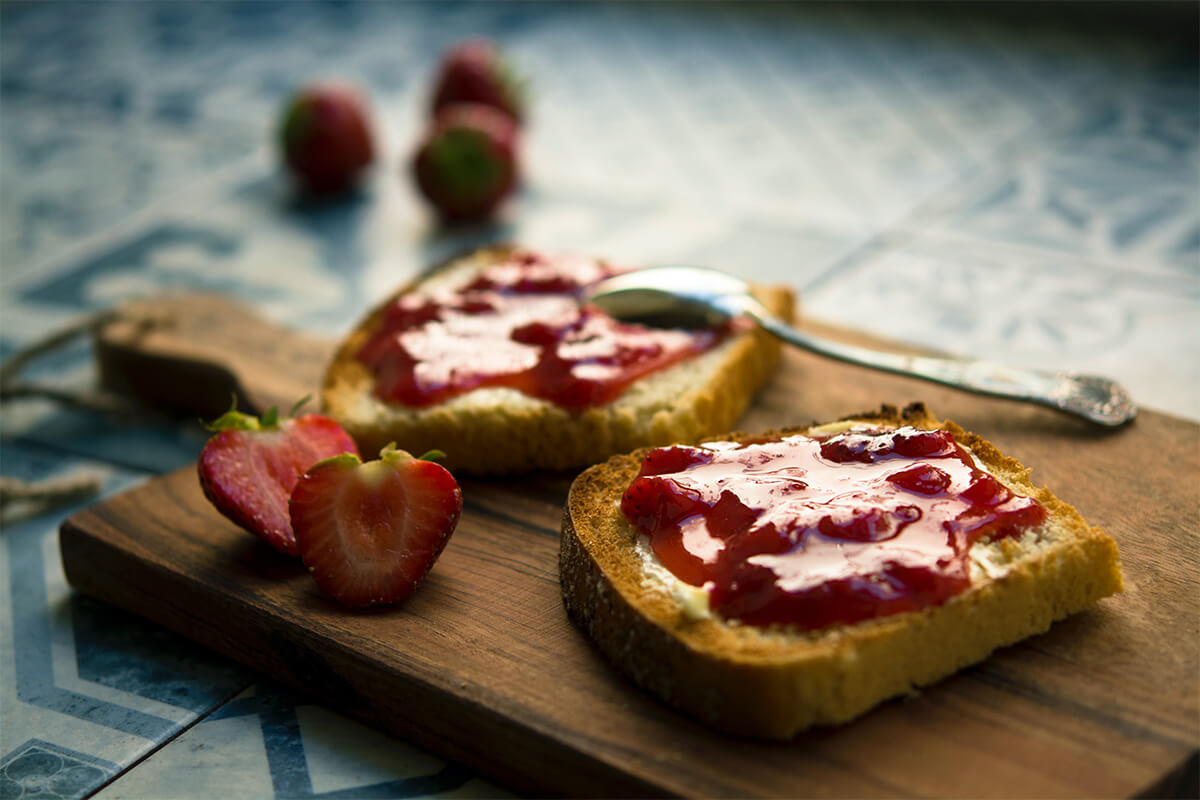 marmellata confettura