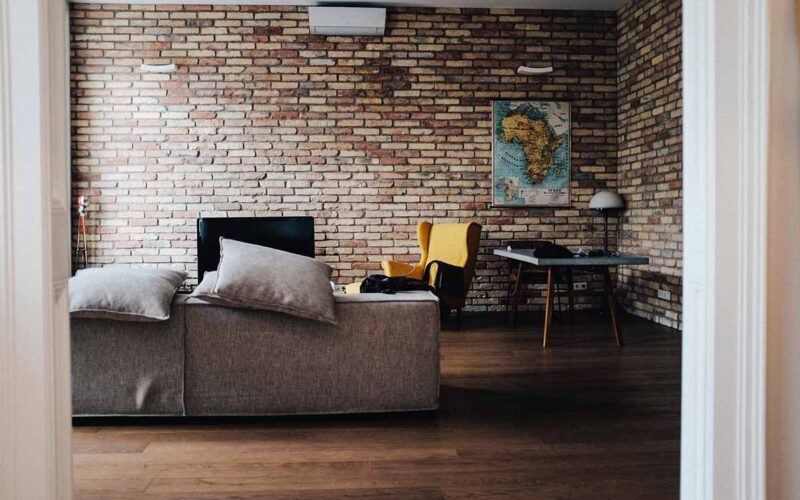 Interior design 2019: rivestimenti in pietra per la nostra casa