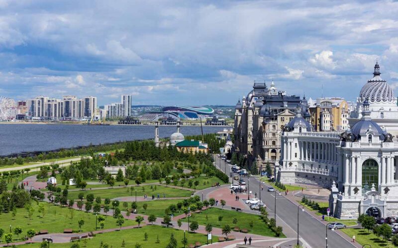 Viaggio nella città di Kazan: una delle città più affascinanti della Russia