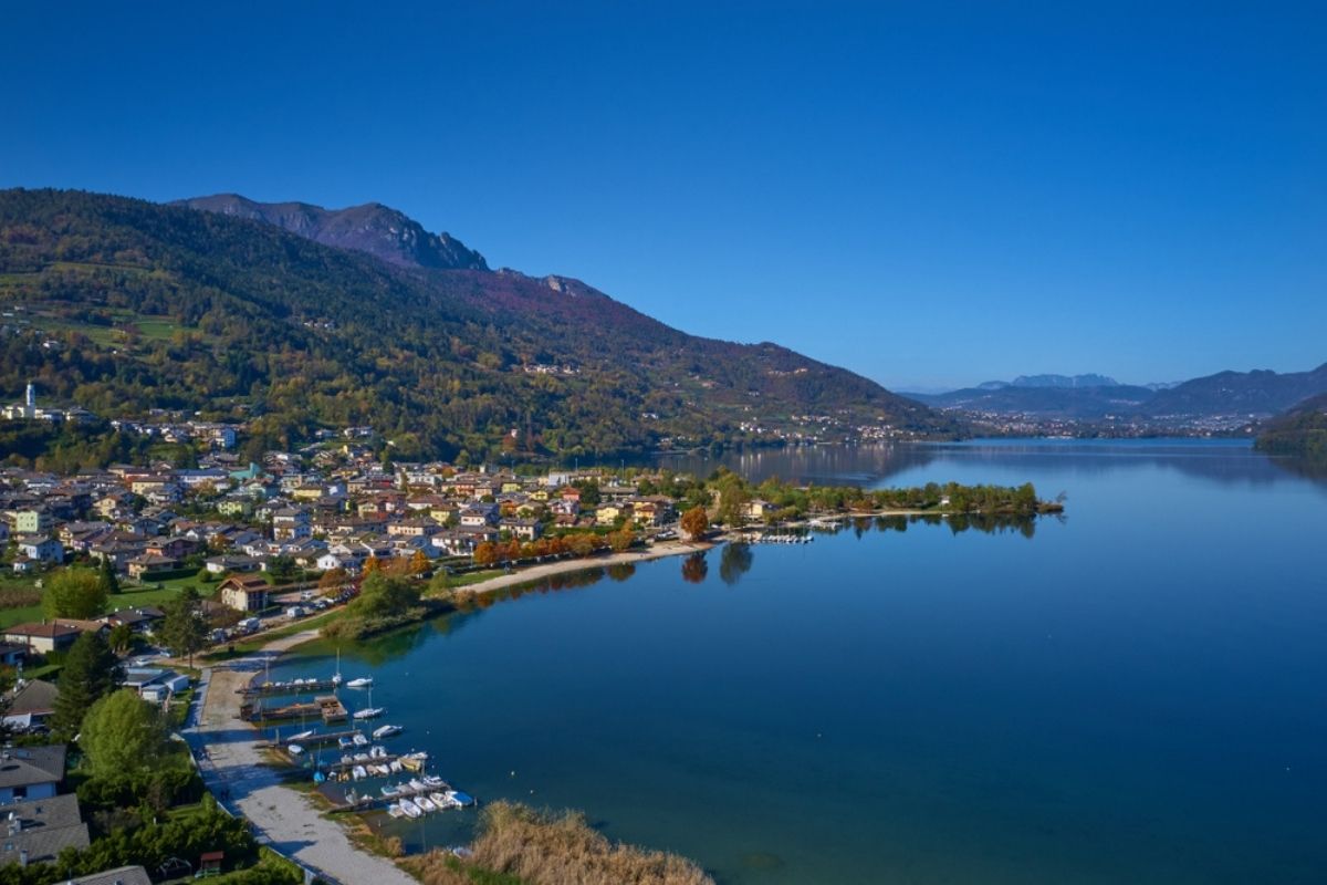 lago di Caldonazzo