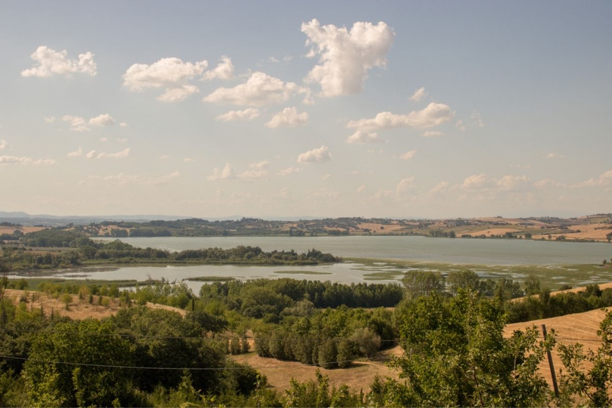 lago di Chiusi