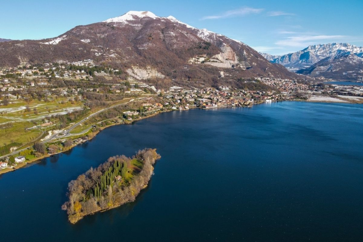 lago di Pusiano