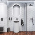 Lavabo freestanding come realizzarlo e quanto spazio serve|Lavabo freestanding perché sceglierlo