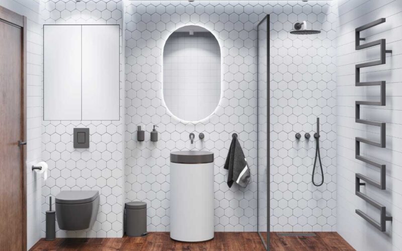 Lavabo freestanding come realizzarlo e quanto spazio serve|Lavabo freestanding perché sceglierlo